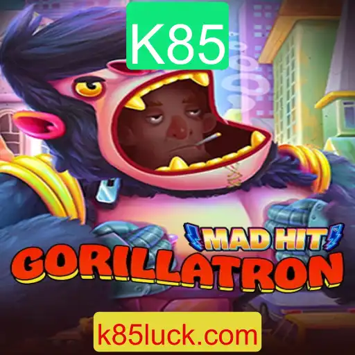 Descubra o Universo do Jogo MadHitGorillatron: A Evolução de Estratégia e Aventura